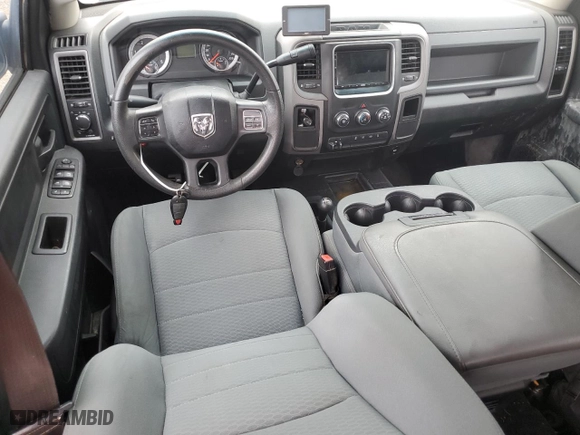 2014 Ram 2500 Tradesman with VIN 3C6UR5CLXEG253721, listed as a Copart auction lot 51268065 with 157,904 mi miles and Salvage Title. Bid and sale history available at carsss.com. Image 8.