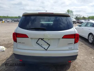 2017 Honda Pilot EX-L with VIN 5FNYF6H5XHB005000, listed as a IAAI auction lot 42039832 with 141,592 mi miles and . Bid and sale history available at DreamBid. Image 17.