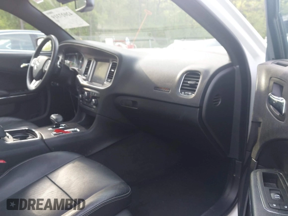 2014 Dodge Charger SXT with VIN 2C3CDXHG4EH337807, listed as a IAAI auction lot 42027319 with 151,988 mi miles. Bid and sale history available at carsss.com. Image 5.