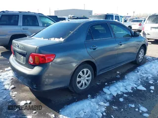 2010 Toyota Corolla с VIN 1NXBU4EE1AZ346573, выставлен на аукционе IAAI как лот 41819181 с пробегом 139 347 миль миль и . История ставок и продаж доступна на DreamBid. Изображение 4.