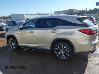 2018 Lexus RX with VIN JTJGZKCA2J2000394, listed as a IAAI auction lot 41400234 with 7,940 mi miles. Bid and sale history available at carsss.com. Image 14.