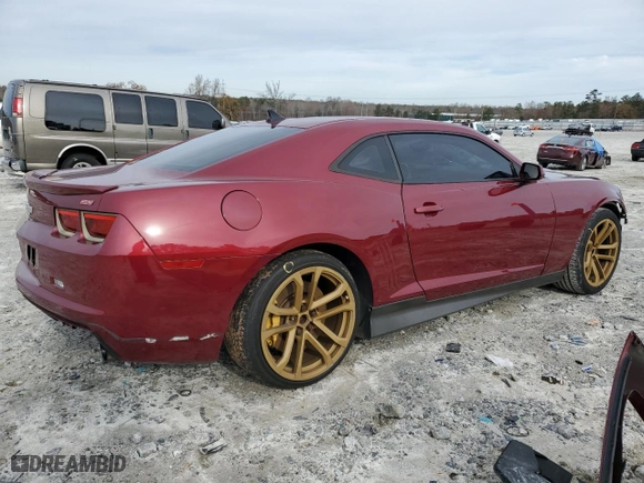 2010 Chevrolet Camaro 2SS with VIN 2G1FK1EJXA9179014, listed as a Copart auction lot 84914774 with 130,288 mi miles and Salvage Title. Bid and sale history available at carsss.com. Image 3.
