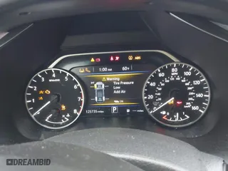 2020 Nissan Murano S with VIN 5N1AZ2AJ4LN154887, listed as a IAAI auction lot 40885300 with 125,735 mi miles. Bid and sale history available at carsss.com. Image 7.