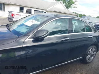 2019 Mercedes-Benz C 300 with VIN WDDWF8EB1KR459513, listed as a IAAI auction lot 42242025 with 35,138 mi miles and . Bid and sale history available at DreamBid. Image 14.