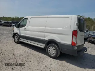 2016 Ford Transit Cargo with VIN 1FTYR1ZM6GKA87504, listed as a Copart auction lot 53095005 with 56,514 mi miles and Salvage Title. Bid and sale history available at carsss.com. Image 2.
