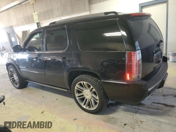 2013 Cadillac Escalade Premium with VIN 1GYS4CEFXDR107869, listed as a Copart auction lot 83764374 with 225,044 mi miles and Salvage Title. Bid and sale history available at carsss.com. Image 2.