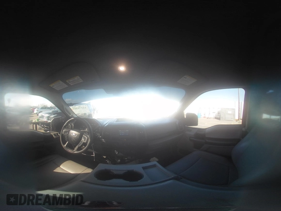 2016 Ford F-150 XL with VIN 1FTEX1C89GKG01091, listed as a IAAI auction lot 41579269 with 117,698 mi miles and . Bid and sale history available at carsss.com. Image 18.