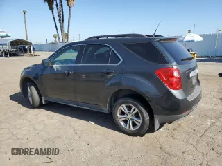 2012 Chevrolet Equinox 1LT z VIN 2GNALDEK2C1271719, wystawiony jako Copart lot #56407515 z przebiegiem 94 453 mil mil oraz Tytuł czysty. Historia ofert i sprzedaży dostępna na DreamBid. Obrazek 2.