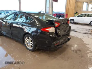 2013 Ford Fusion SE with VIN 3FA6P0HR7DR122844, listed as a IAAI auction lot 41357817 with 122,776 mi miles. Bid and sale history available at carsss.com. Image 17.