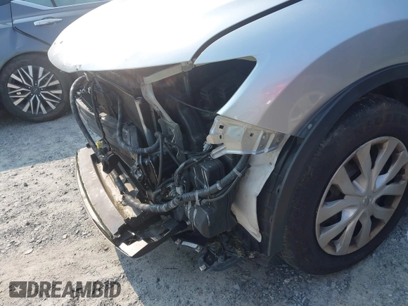 2017 Nissan Rogue SV with VIN KNMAT2MT5HP579615, listed as a IAAI auction lot 42362038 with 78,952 mi miles and . Bid and sale history available at DreamBid. Image 6.