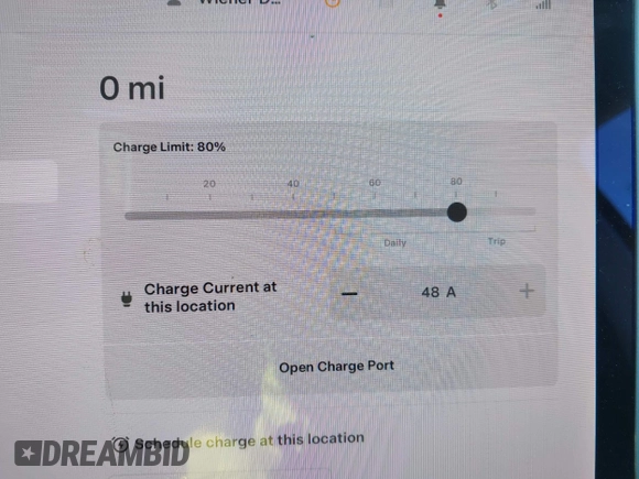 2020 Tesla Model Y Long Range with VIN 5YJYGDEF8LF000658, listed as a IAAI auction lot 41669246 with 44,281 mi miles and . Bid and sale history available at DreamBid. Image 18.