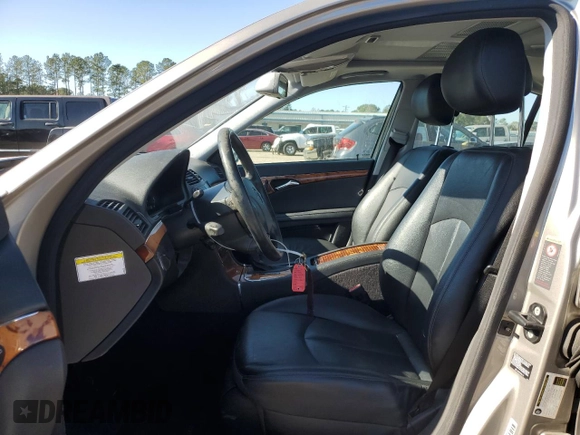 2006 Mercedes-Benz E-Class 3.5L with VIN WDBUF87J56X208094, listed as a Copart auction lot 83325624 with 151,363 mi miles and Salvage Title. Bid and sale history available at carsss.com. Image 7.