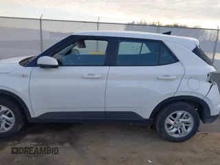 2021 Hyundai Venue SE with VIN KMHRB8A36MU068032, listed as a IAAI auction lot 41083579 with 100,598 mi miles and . Bid and sale history available at DreamBid. Image 15.