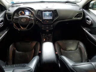 2020 Jeep Cherokee Limited z VIN 1C4PJMDN8LD539794, wystawiony jako Copart lot #58744205 z przebiegiem 57 818 mil mil oraz Szkoda całkowita • Salvage title. Historia ofert i sprzedaży dostępna na DreamBid. Obrazek 8.