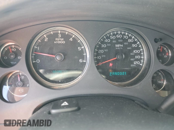 2007 Chevrolet Tahoe LS with VIN 1GNFC13J67R229517, listed as a Copart auction lot 55828505 with 220,034 mi miles and Clean title. Bid and sale history available at DreamBid. Image 9.