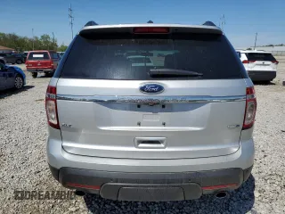2014 Ford Explorer XLT z VIN 1FM5K8D80EGB50800, wystawiony jako Copart lot #54886585 z przebiegiem 121 085 mil mil oraz Szkody całkowita. Historia ofert i sprzedaży dostępna na DreamBid. Obrazek 6.