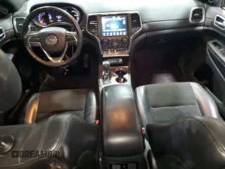 2018 Jeep Grand Cherokee Altitude with VIN 1C4RJFAG9JC376019, listed as a Copart auction lot 60563275 with 139,161 mi miles and Clean title. Bid and sale history available at DreamBid. Image 8.