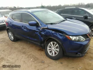 2018 Nissan Rogue Sport S with VIN JN1BJ1CP7JW151343, listed as a IAAI auction lot 41765611 with 61,118 mi miles. Bid and sale history available at carsss.com. Image 1.