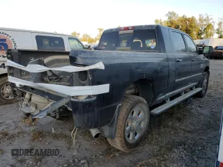 2015 Ram 2500 Big Horn с VIN 3C6UR5ML6FG603944, выставлен на аукционе Copart как лот 74013834 с пробегом Не указан миль и Списание • Salvage title. История ставок и продаж доступна на DreamBid. Изображение 3.