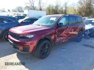 2023 Jeep Grand Cherokee Altitude with VIN 1C4RJKAG2P8894283, listed as a IAAI auction lot 41844048 with 45,605 mi miles and . Bid and sale history available at DreamBid. Image 19.