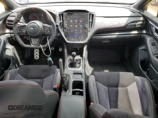 2022 Subaru WRX Limited z VIN JF1VBAL6XN9007519, wystawiony jako Copart lot #51100055 z przebiegiem 28 707 mil mil oraz Czysty tytuł • Clean title. Historia ofert i sprzedaży dostępna na DreamBid. Obrazek 8.