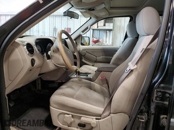 2007 Ford Explorer Sport Trac XLT с VIN 1FMEU51837UA18437, выставлен на аукционе Copart как лот 56845505 с пробегом 162 122 миль миль и Чистый • Clean title. История ставок и продаж доступна на DreamBid. Изображение 7.