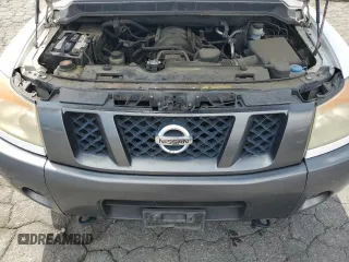 2008 Nissan Titan XE with VIN 1N6AA07D78N310250, listed as a Copart auction lot 54955905 with 215,734 mi miles and Clean Title. Bid and sale history available at carsss.com. Image 11.