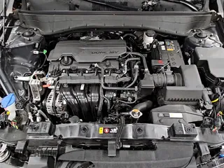 2024 Hyundai Kona SEL с VIN KM8HBCAB2RU156315, выставлен на аукционе Copart как лот 85957364 с пробегом 12 832 миль миль и Чистый • Clean title. История ставок и продаж доступна на DreamBid. Изображение 15.