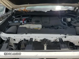 2022 Toyota Tundra SR5 с VIN 5TFLA5DA5NX028109, выставлен на аукционе Copart как лот 64657125 с пробегом Не указан миль и Чистый • Clean title. История ставок и продаж доступна на DreamBid. Изображение 11.