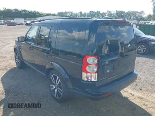 2011 Land Rover LR4 HSE z VIN SALAG2D41BA584925, wystawiony jako IAAI lot #42815239 z przebiegiem 187 499 mil mil oraz . Historia ofert i sprzedaży dostępna na DreamBid. Obrazek 3.