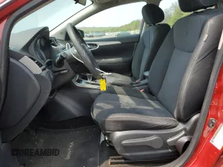 2014 Nissan Sentra SR z VIN 3N1AB7AP1EY229516, wystawiony jako Copart lot #59611025 z przebiegiem 96 616 mil mil oraz Szkoda całkowita • Salvage title. Historia ofert i sprzedaży dostępna na DreamBid. Obrazek 7.