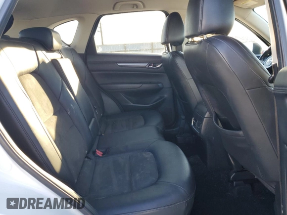 2021 Mazda CX-5 Touring with VIN JM3KFBCM9M0336910, listed as a Copart auction lot 48032275 with 65,515 mi miles and Salvage Title. Bid and sale history available at carsss.com. Image 12.