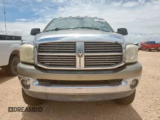 2008 Dodge 3500 SLT с VIN 3D7MX48A38G238052, выставлен на аукционе Copart как лот 60811185 с пробегом 255 681 миль миль и Чистый • Clean title. История ставок и продаж доступна на DreamBid. Изображение 5.