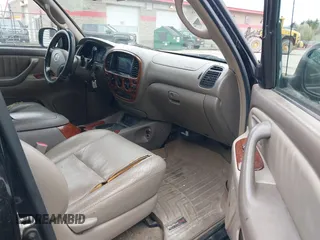2006 Toyota Tundra Limited with VIN 5TBDT48126S509163, listed as a IAAI auction lot 42188532 with 286,505 mi miles and . Bid and sale history available at DreamBid. Image 5.
