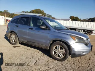 2010 Honda CR-V EX with VIN 5J6RE4H5XAL030634, listed as a Copart auction lot 77531624 with 184,834 mi miles and Salvage Title. Bid and sale history available at carsss.com. Image 4.