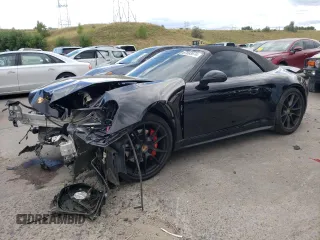2013 Porsche 911 Carrera S with VIN WP0CB2A91DS157210, listed as a Copart auction lot 67693674 with Not Provided miles and Salvage Title. Bid and sale history available at carsss.com. Image 1.