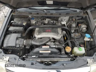 2004 Suzuki XL7 LX z VIN JS3TX92V344110661, wystawiony jako Copart lot #43613315 z przebiegiem 143 334 mil mil oraz Szkoda całkowita • Salvage title. Historia ofert i sprzedaży dostępna na DreamBid. Obrazek 12.