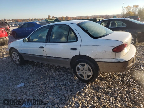 2002 Chevrolet Cavalier LS with VIN 1G1JF524227265747, listed as a Copart auction lot 77411254 with 115,132 mi miles and Clean Title. Bid and sale history available at carsss.com. Image 2.