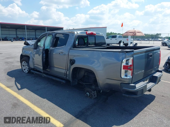 2018 Chevrolet Colorado 2WD LT with VIN 1GCGSCEN9J1131728, listed as a IAAI auction lot 42569890 with 112,929 mi miles and . Bid and sale history available at DreamBid. Image 3.