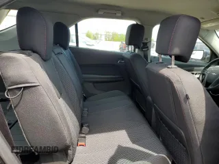 2013 Chevrolet Equinox LS z VIN 2GNFLCEK6D6159932, wystawiony jako Copart lot #56021385 z przebiegiem 97 321 mil mil oraz Szkoda całkowita • Salvage title. Historia ofert i sprzedaży dostępna na DreamBid. Obrazek 11.