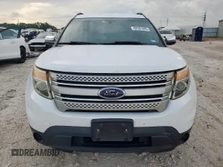 2013 Ford Explorer with VIN 1FM5K7B82DGA33327, listed as a Copart auction lot 62331845 with 113,245 mi miles and Salvage title. Bid and sale history available at DreamBid. Image 5.