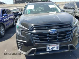 2024 Subaru Ascent Onyx Limited with VIN 4S4WMAKD2R3425764, listed as a IAAI auction lot 42337962 with 20,068 mi miles and . Bid and sale history available at DreamBid. Image 12.