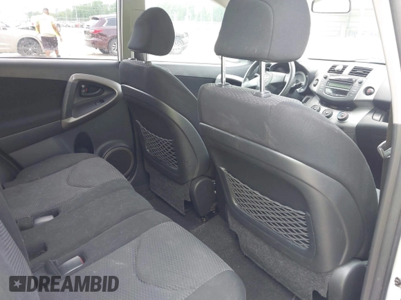 2006 Toyota RAV4 Sport with VIN JTMZK32V266000101, listed as a IAAI auction lot 42067422 with 171,545 mi miles and . Bid and sale history available at DreamBid. Image 8.