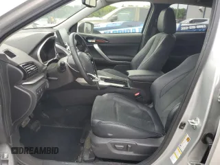 2024 Mitsubishi Eclipse Cross SE with VIN JA4ATWAA4RZ038601, listed as a Copart auction lot 59254285 with 16,995 mi miles and Non repairable. Bid and sale history available at DreamBid. Image 7.