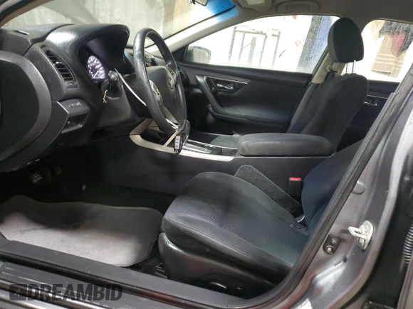 2014 Nissan Altima 2.5 with VIN 1N4AL3AP4EC405931, listed as a Copart auction lot 43037465 with 149,374 mi miles and Salvage Title. Bid and sale history available at DreamBid. Image 7.