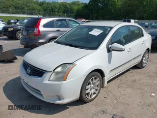 2012 Nissan Sentra SR with VIN 3N1AB6AP7CL713288, listed as a IAAI auction lot 42150652 with 184,630 mi miles and . Bid and sale history available at DreamBid. Image 6.