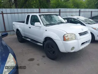 2001 Nissan Frontier SE Desert Runner with VIN 1N6ED26T01C307396, listed as a IAAI auction lot 42818050 with 202,334 mi miles and . Bid and sale history available at DreamBid. Image 1.