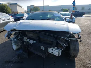 2020 Ford Mustang EcoBoost with VIN 1FATP8UH1L5114464, listed as a IAAI auction lot 41611456 with Not Provided miles and . Bid and sale history available at DreamBid. Image 12.