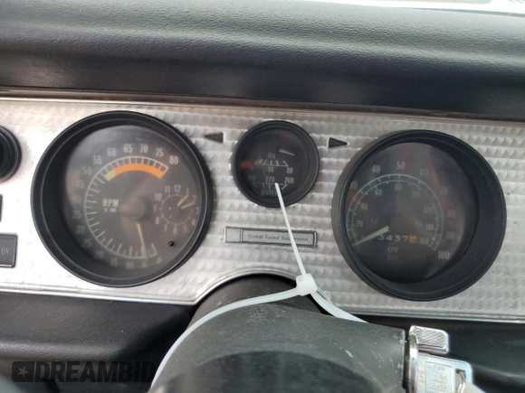 1975 Pontiac Firebird с VIN 2W87S5N561452, выставлен на аукционе Copart как лот 64986614 с пробегом 73 434 миль миль и Чистый • Clean title. История ставок и продаж доступна на DreamBid. Изображение 9.