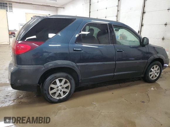 2004 Buick Rendezvous with VIN 3G5DA03E04S504785, listed as a Copart auction lot 42613795 with Not Provided miles and Clean Title. Bid and sale history available at DreamBid. Image 3.